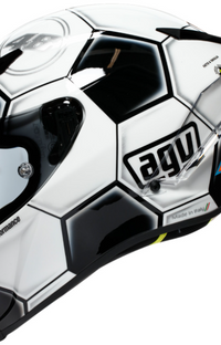 NEW AGV Pista GP RR Limited Edition Catalunya 2008 Helmet
