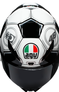 NEW AGV Pista GP RR Limited Edition Catalunya 2008 Helmet
