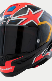 NEW In Stock Alpinestars Supertech R10 Miller LE Helmet
