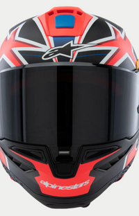 NEW In Stock Alpinestars Supertech R10 Miller LE Helmet
