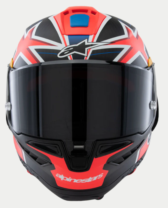 NEW In Stock Alpinestars Supertech R10 Miller LE Helmet