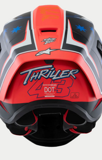 NEW In Stock Alpinestars Supertech R10 Miller LE Helmet
