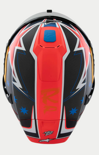 NEW In Stock Alpinestars Supertech R10 Miller LE Helmet
