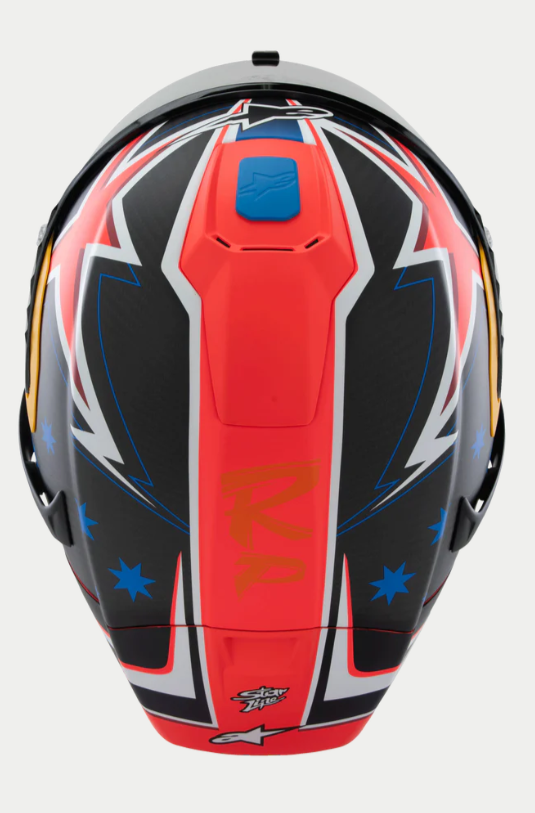 NEW In Stock Alpinestars Supertech R10 Miller LE Helmet