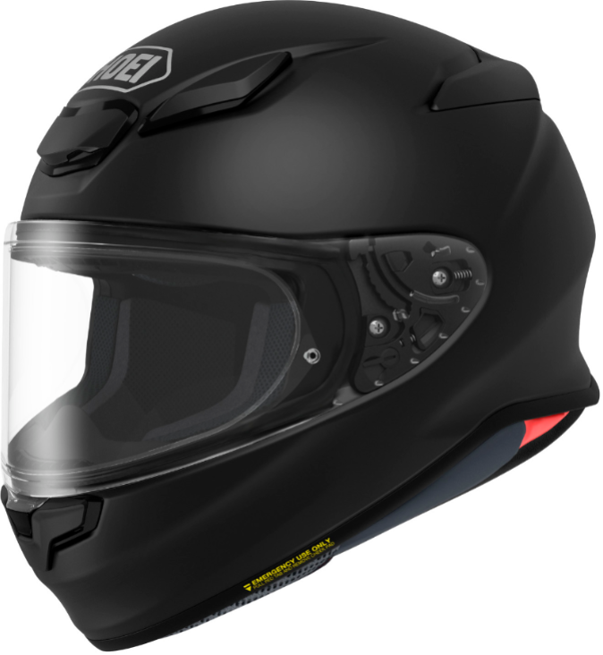 NEW Shoei RF 1400 Matte Black