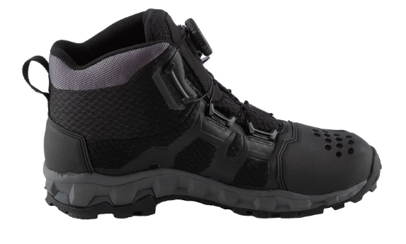 NEW Klim Ridgeline Boot Castlerock - Black