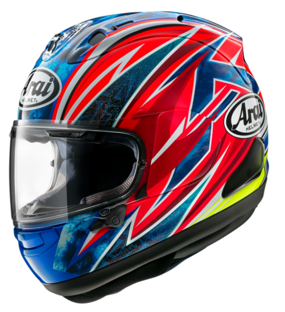 NEW ARAI Corsair-X Ogura Helmet
