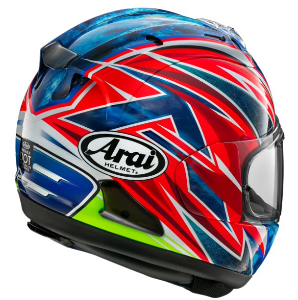 NEW ARAI Corsair-X Ogura Helmet