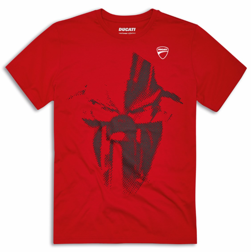 NEW Ducati Panigale 7G Men's Shirt