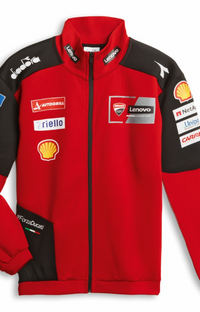 NEW Ducati GP Team Replica 25 Sweatshirt
