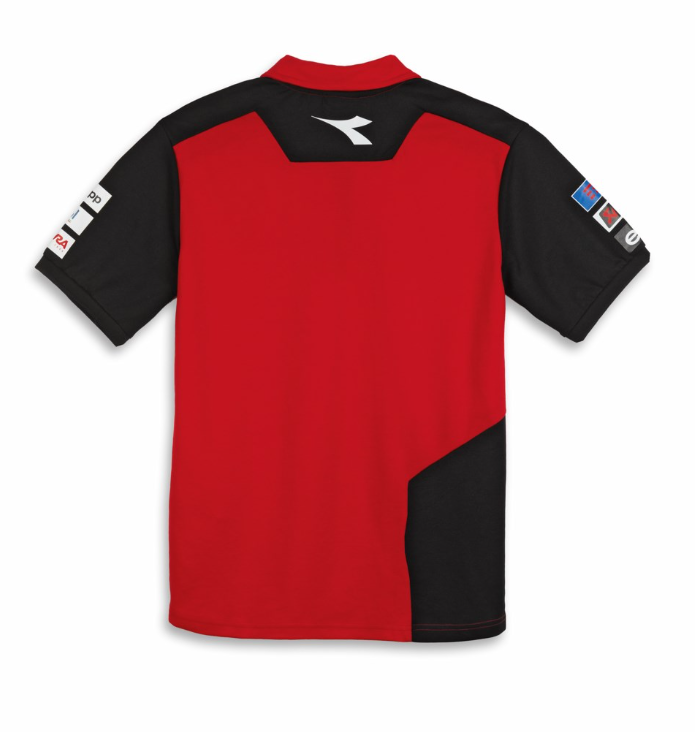 NEW Ducati GP Team Replica 25 Polo Shirt