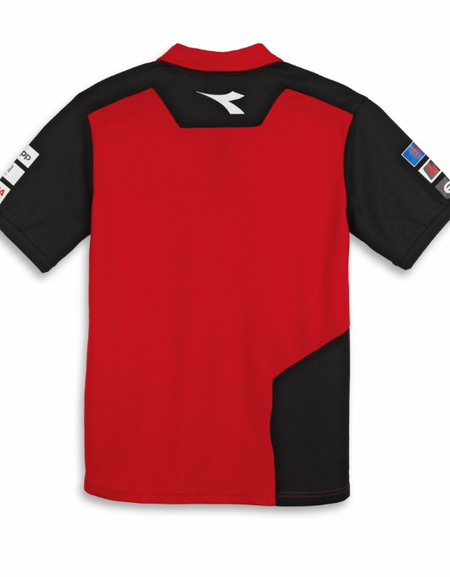 NEW Ducati GP Team Replica 25 Polo Shirt