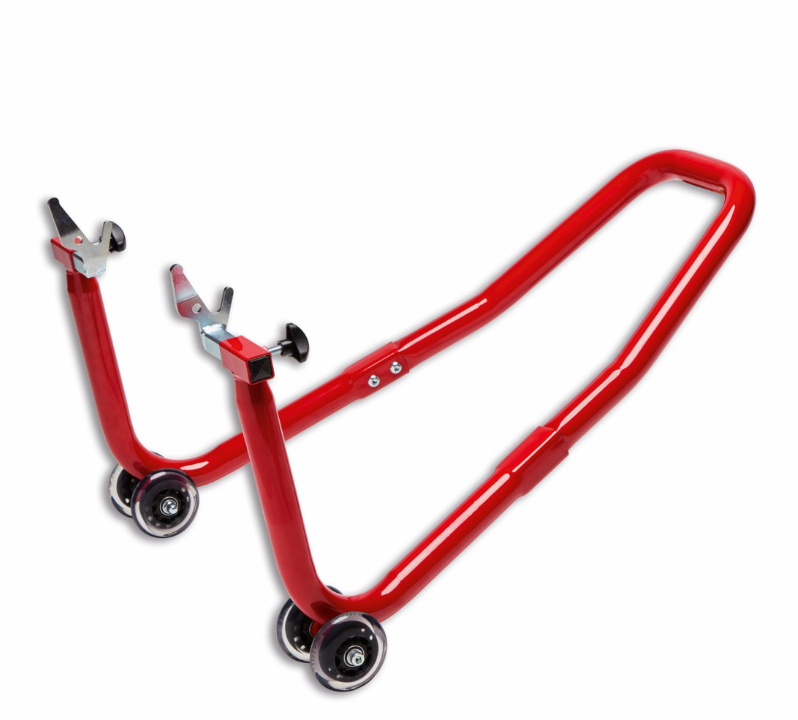 NEW 2025 Ducati Rear service stand for double-sided swing arm 97080181AA