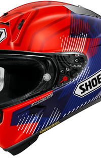 NEW Shoei X-Fifteen Marquez 8
