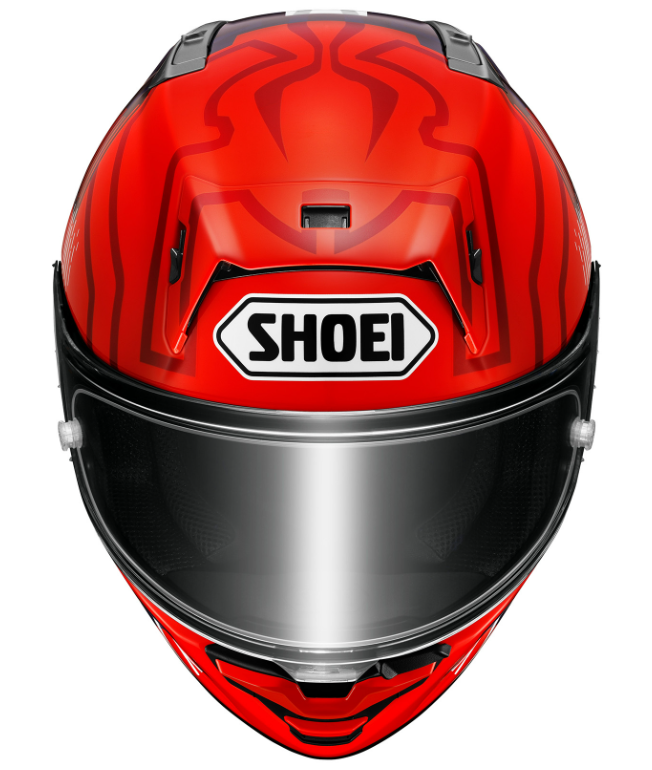 NEW Shoei X-Fifteen Marquez 8