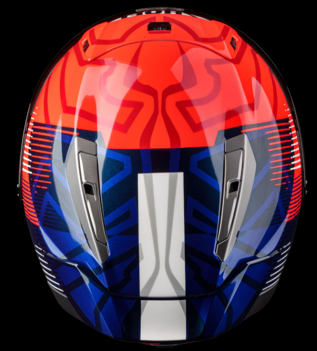 NEW Shoei X-Fifteen Marquez 8