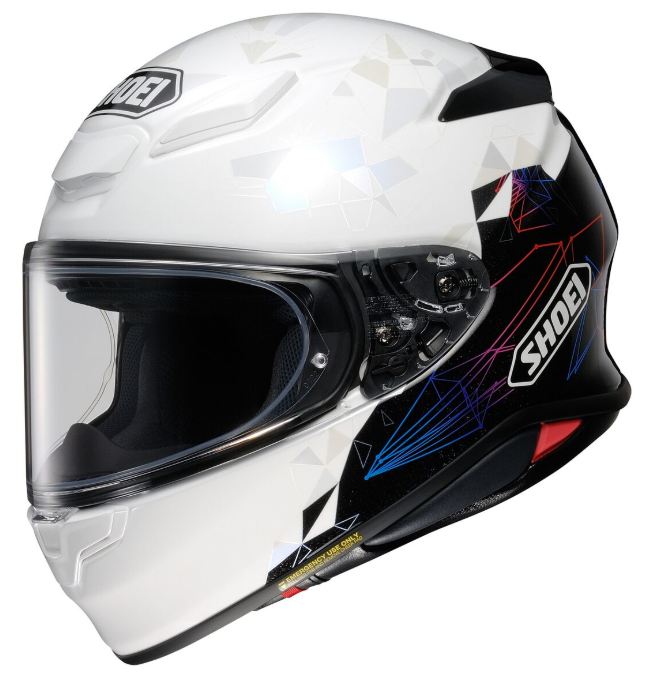 NEW Shoei RF-1400 Origami Helmet – Ducati Bros