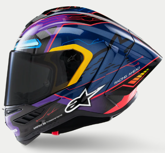 NEW Supertech R10 LE Martinator R01 Helmet