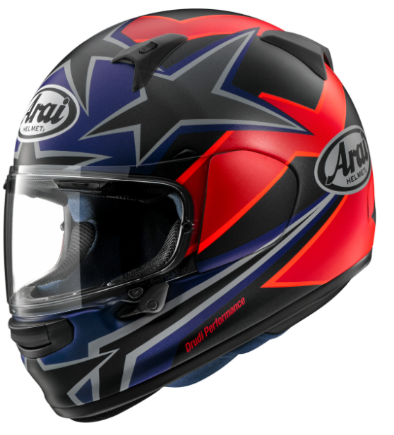 NEW Arai Regent-X S&S Helmet