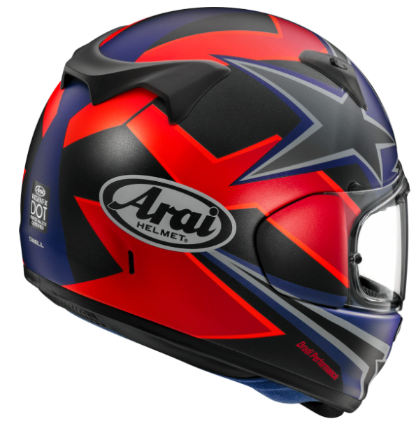 NEW Arai Regent-X S&S Helmet