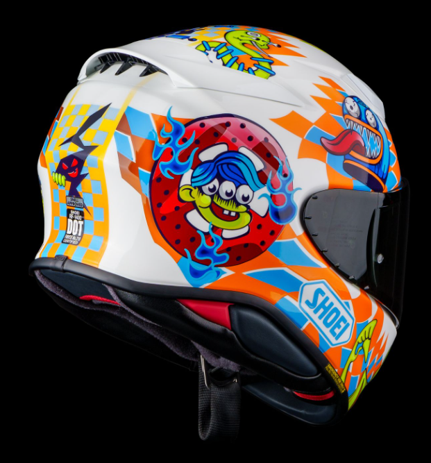 NEW Shoei RF-1400 Yagyo Helmet – Ducati Bros
