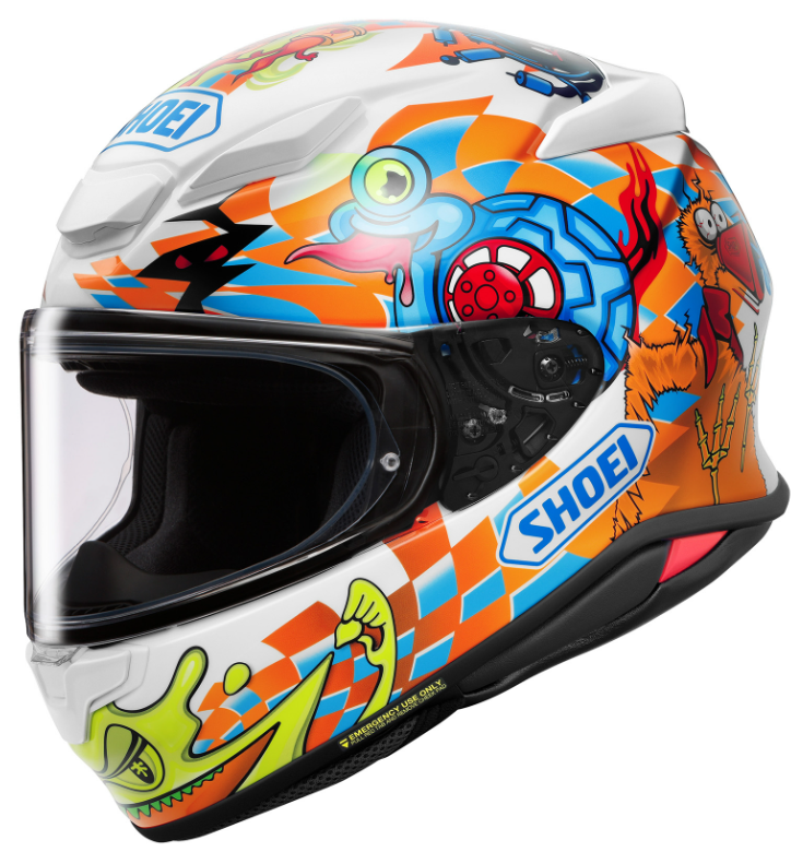 NEW Shoei RF-1400 Yagyo Helmet – Ducati Bros