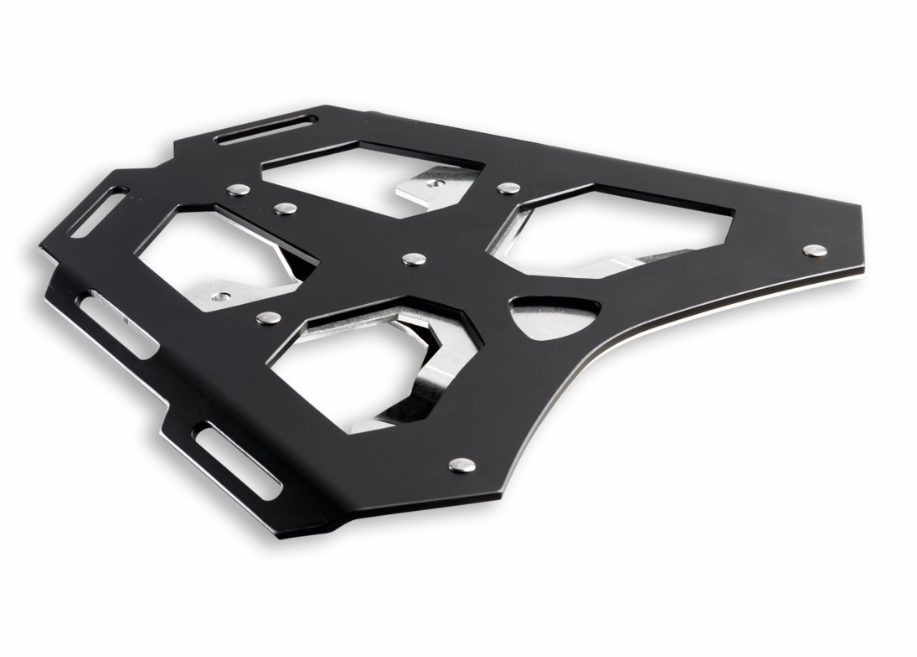 NEW Ducati Rear Aluminium Luggage Rack Multistrada 96780612B