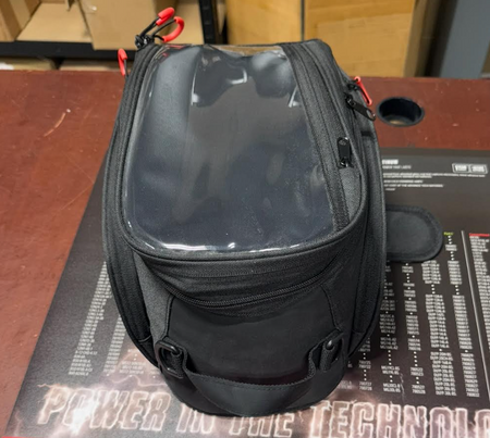 NEW Ducati Desert X Soft Tank Bag 96781942AA
