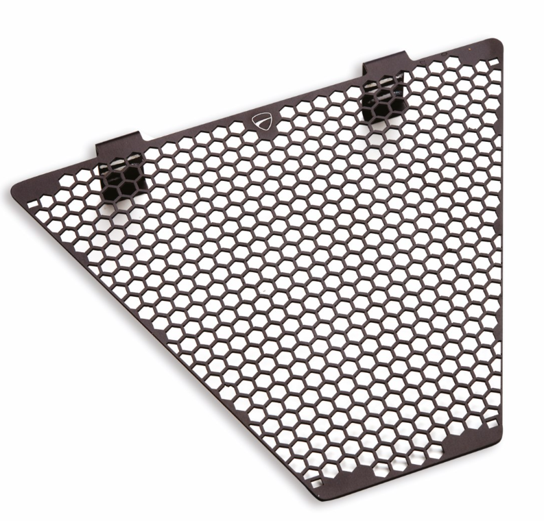 NEW Ducati Performance Lower Radiator Guard 97380941A – Ducati Bros
