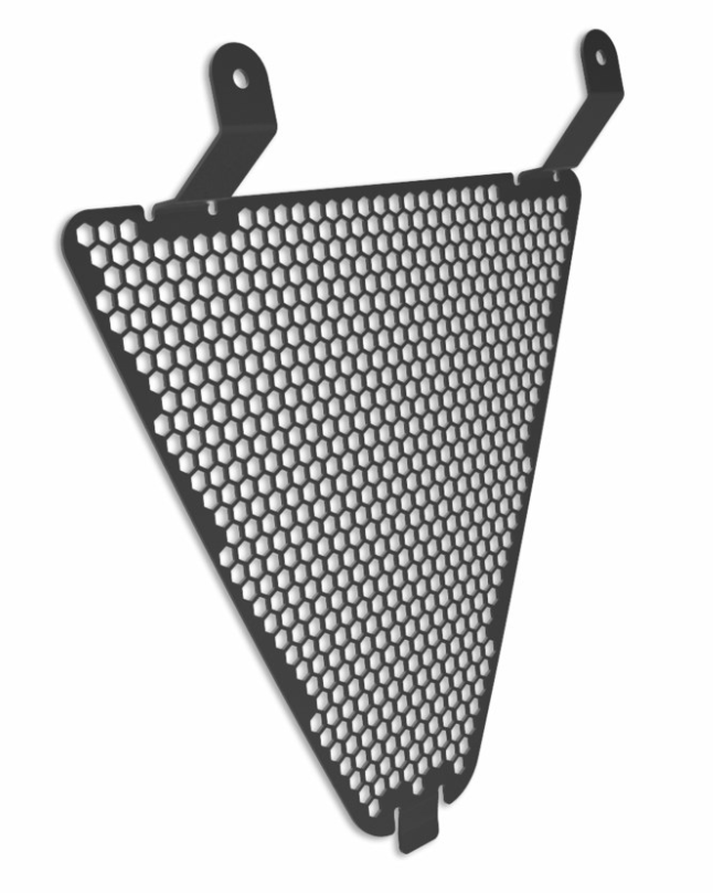 NEW Ducati Radiator Protection Grill Panigale 97380101B