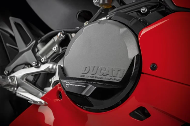 NEW Ducati Billet Aluminium Clutch Cover 97380362A