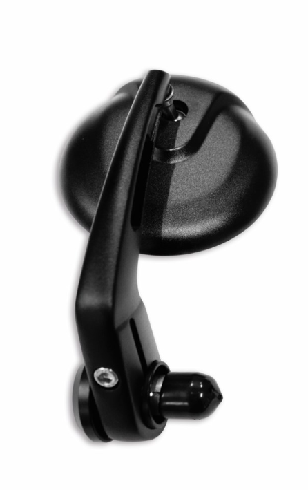NEW OEM Ducati Scrambler Right Hand Bar End Mirror 96880811AA
