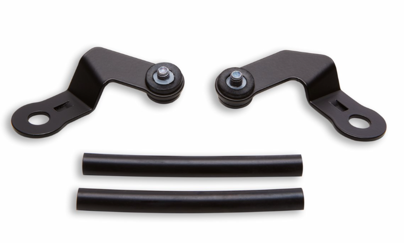 NEW OEM Ducati Pair of Reservoir Supports 97381201AA