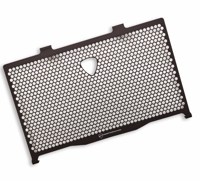 NEW OEM Ducati Monster Aluminum Radiator Grill 97381891A