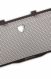 NEW OEM Ducati Monster Aluminum Radiator Grill 97381891A
