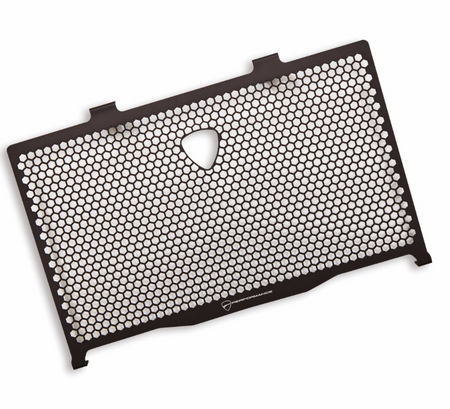 NEW OEM Ducati Monster Aluminum Radiator Grill 97381891A