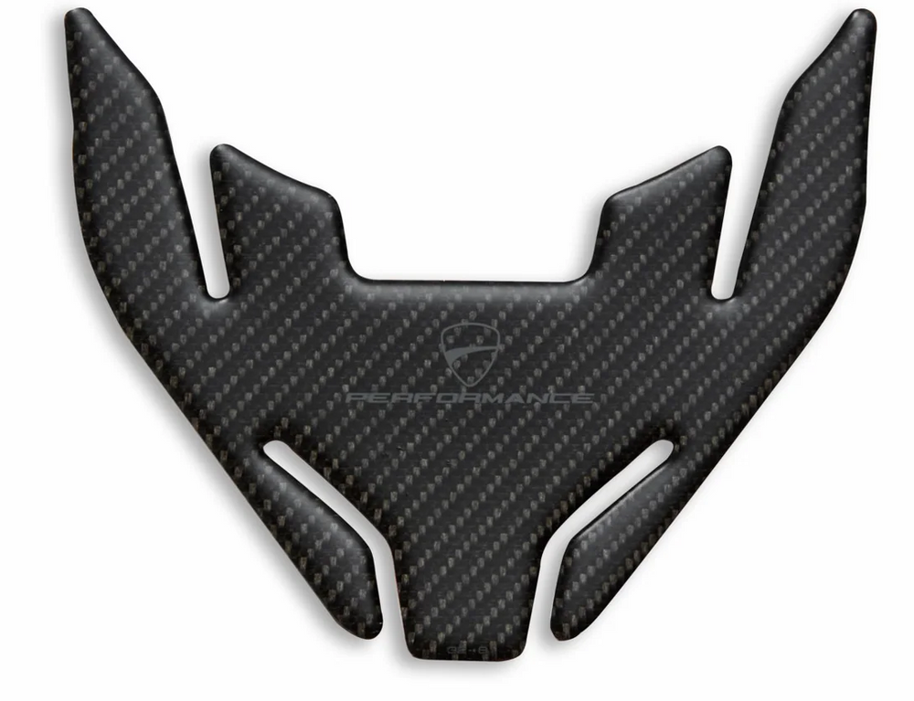 NEW OEM Ducati Adhesive Carbon Tank Protection 97480191A