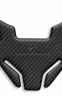 NEW OEM Ducati Adhesive Carbon Tank Protection 97480191A
