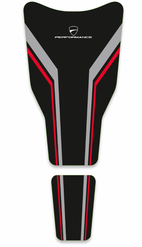 NEW OEM Ducati Diavel V4 Adhesive Tank Protector 97480351AA