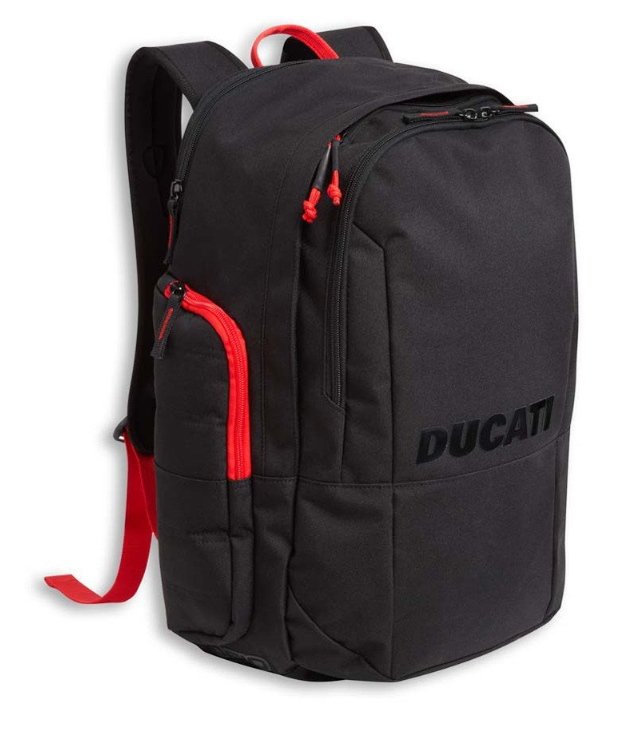 NEW OEM Ducati Ogio Redline B2 Backpack 981040453