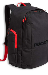 NEW OEM Ducati Ogio Redline B2 Backpack 981040453
