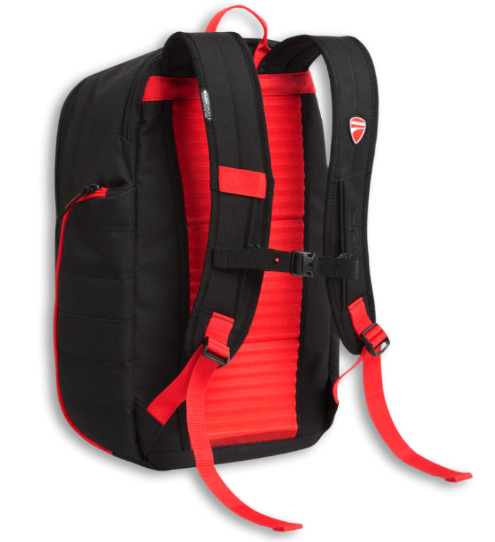 NEW OEM Ducati Ogio Redline B2 Backpack 981040453
