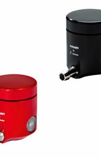 NEW OEM Ducati Rizoma Clutch Fluid Reservoir
