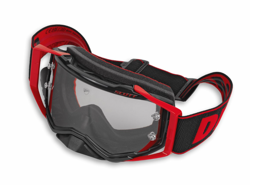 NEW Ducati Explorer V3 Goggles 981091252