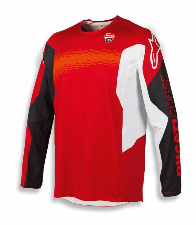 NEW OEM Ducati Desmo Jersey