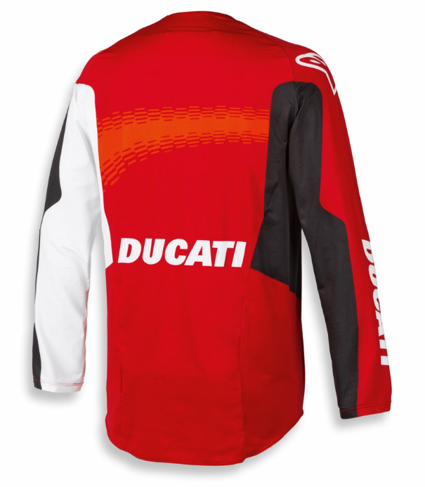NEW OEM Ducati Desmo Jersey