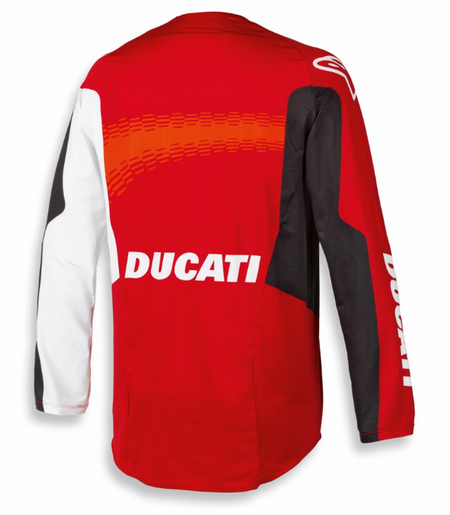 NEW OEM Ducati Desmo Jersey