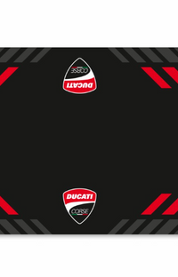 NEW OEM Ducati Desmo MX Garage Mat 97580311AA
