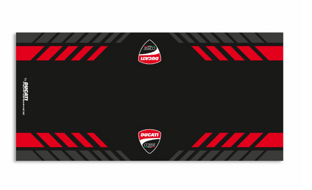 NEW OEM Ducati Desmo MX Garage Mat 97580311AA