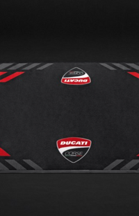 NEW OEM Ducati Desmo MX Garage Mat 97580311AA
